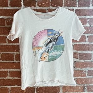 Band tee